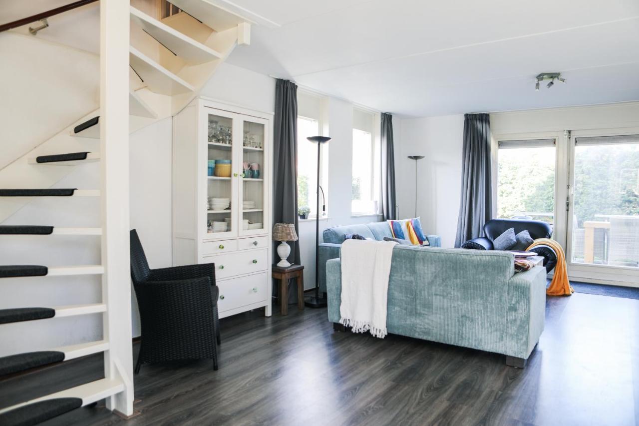 Vakantiewoning 114 In Villapark De Oesterbaai Wemeldinge Extérieur photo