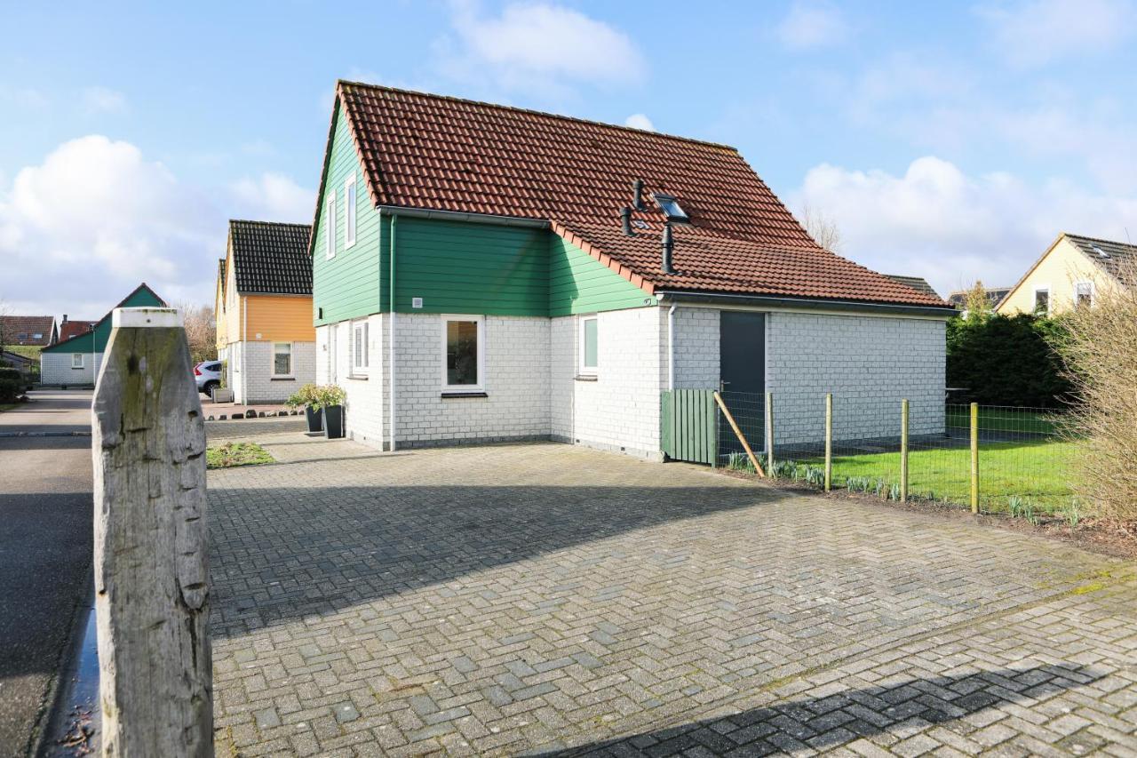 Vakantiewoning 114 In Villapark De Oesterbaai Wemeldinge Extérieur photo
