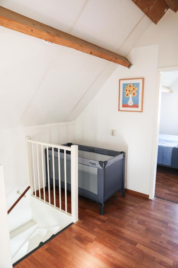 Vakantiewoning 114 In Villapark De Oesterbaai Wemeldinge Extérieur photo