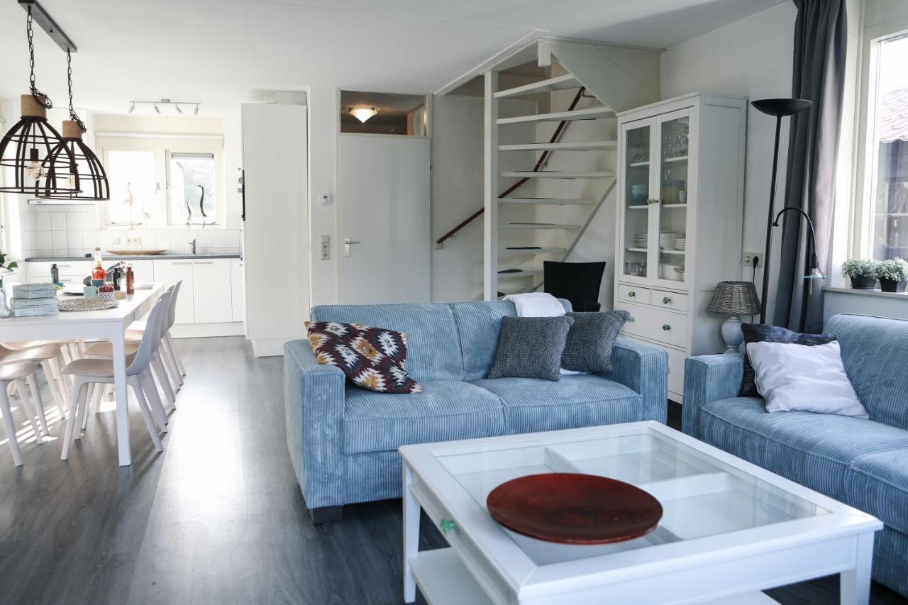 Vakantiewoning 114 In Villapark De Oesterbaai Wemeldinge Extérieur photo