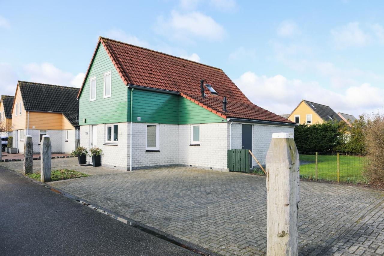 Vakantiewoning 114 In Villapark De Oesterbaai Wemeldinge Extérieur photo