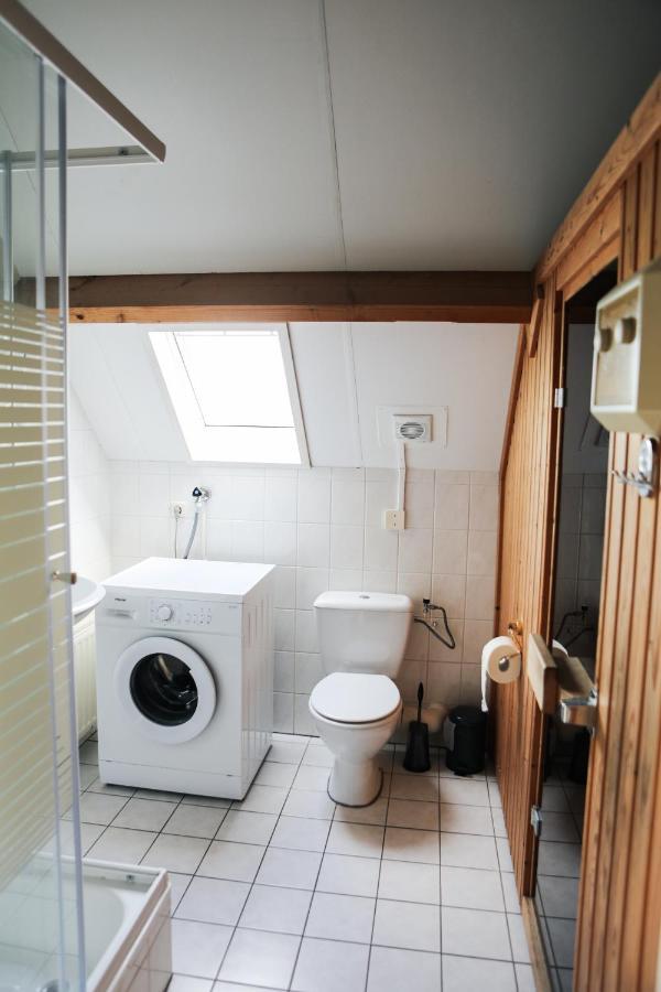 Vakantiewoning 114 In Villapark De Oesterbaai Wemeldinge Extérieur photo