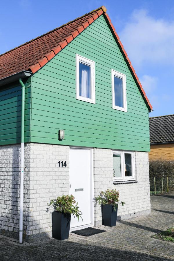 Vakantiewoning 114 In Villapark De Oesterbaai Wemeldinge Extérieur photo